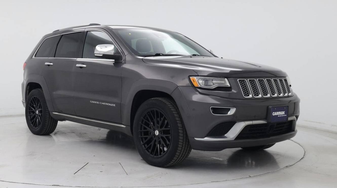 JEEP GRAND CHEROKEE 2014 1C4RJFJG1EC404630 image